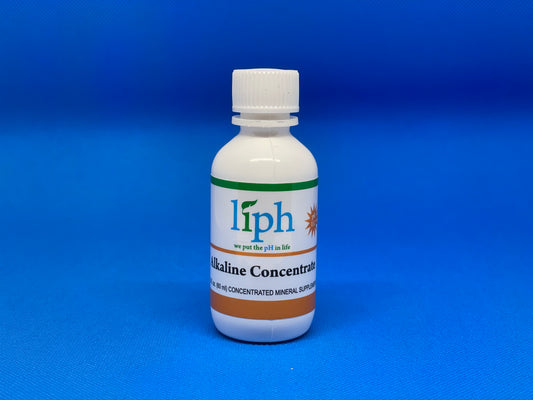 Alkaline Supplement Concentrate