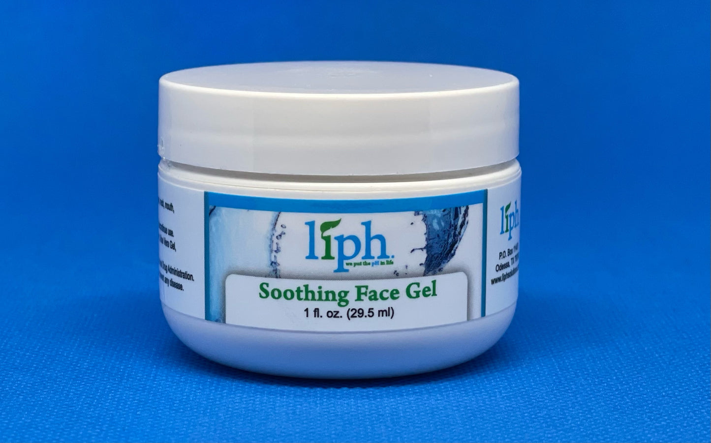 Soothing Face Gel